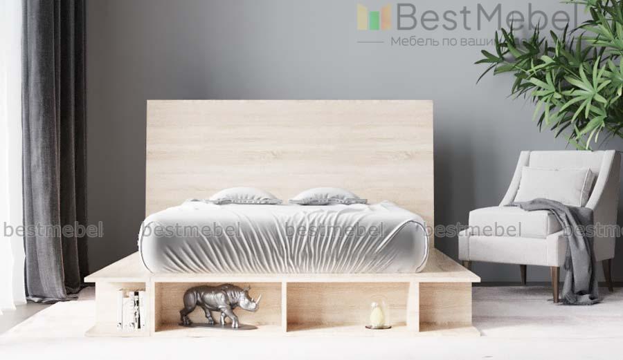 Кровать Луиза 10 BMS - Фото