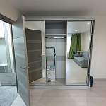 Шкаф купе AM 30 BMS - Фото от клиента