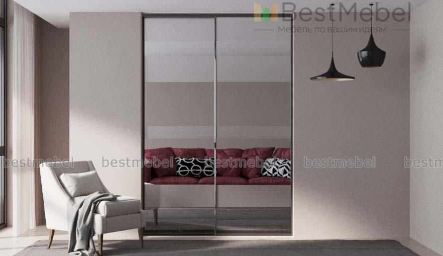 Шкаф-купе Лучший выбор Z 286 BMS - Фото