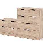 Комод Нордли Nordli 26 - Фото 7