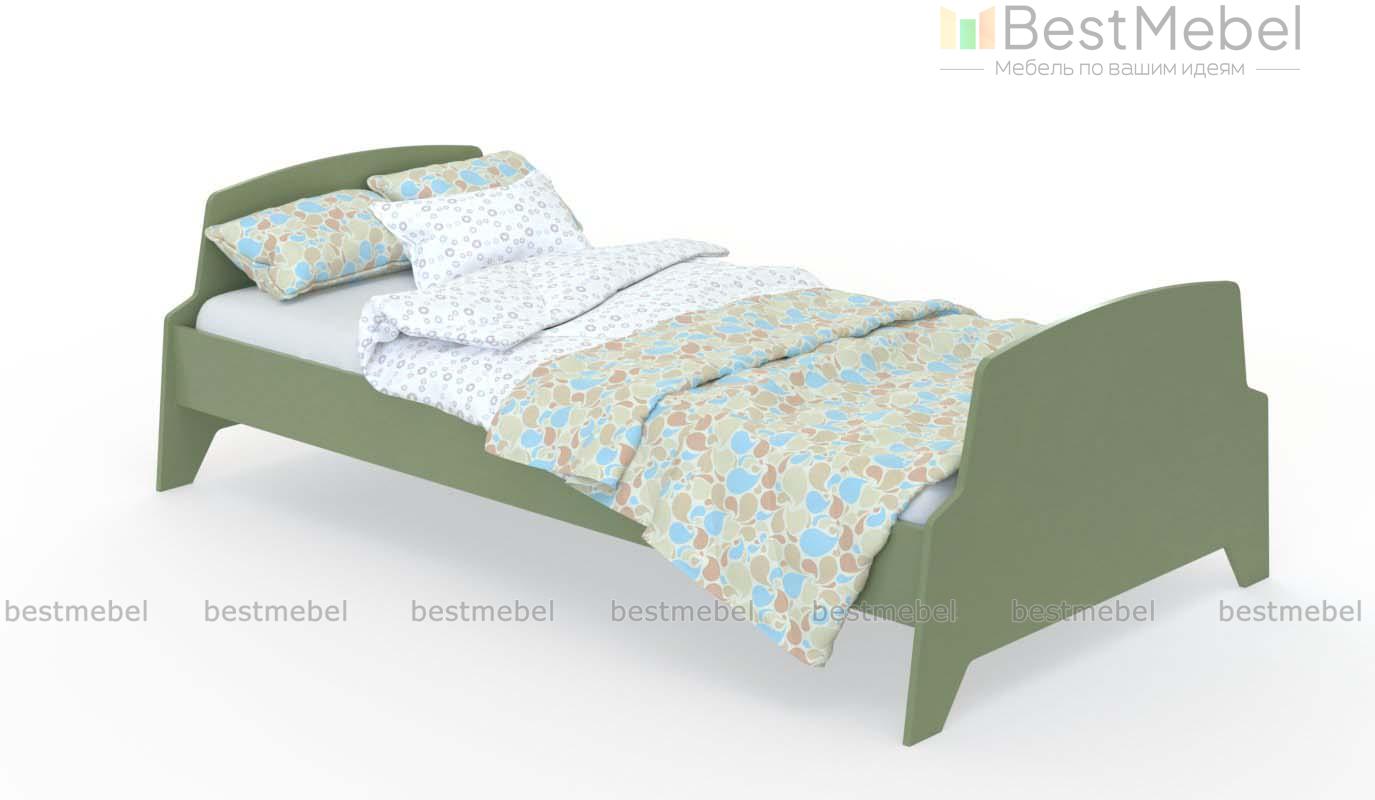 Кровать Лора 12 BMS - Фото