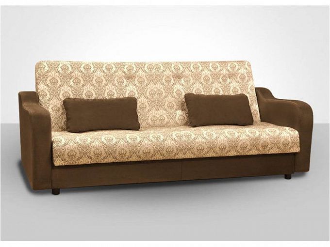 Прямой диван Акварель 3 BMS - Фото
