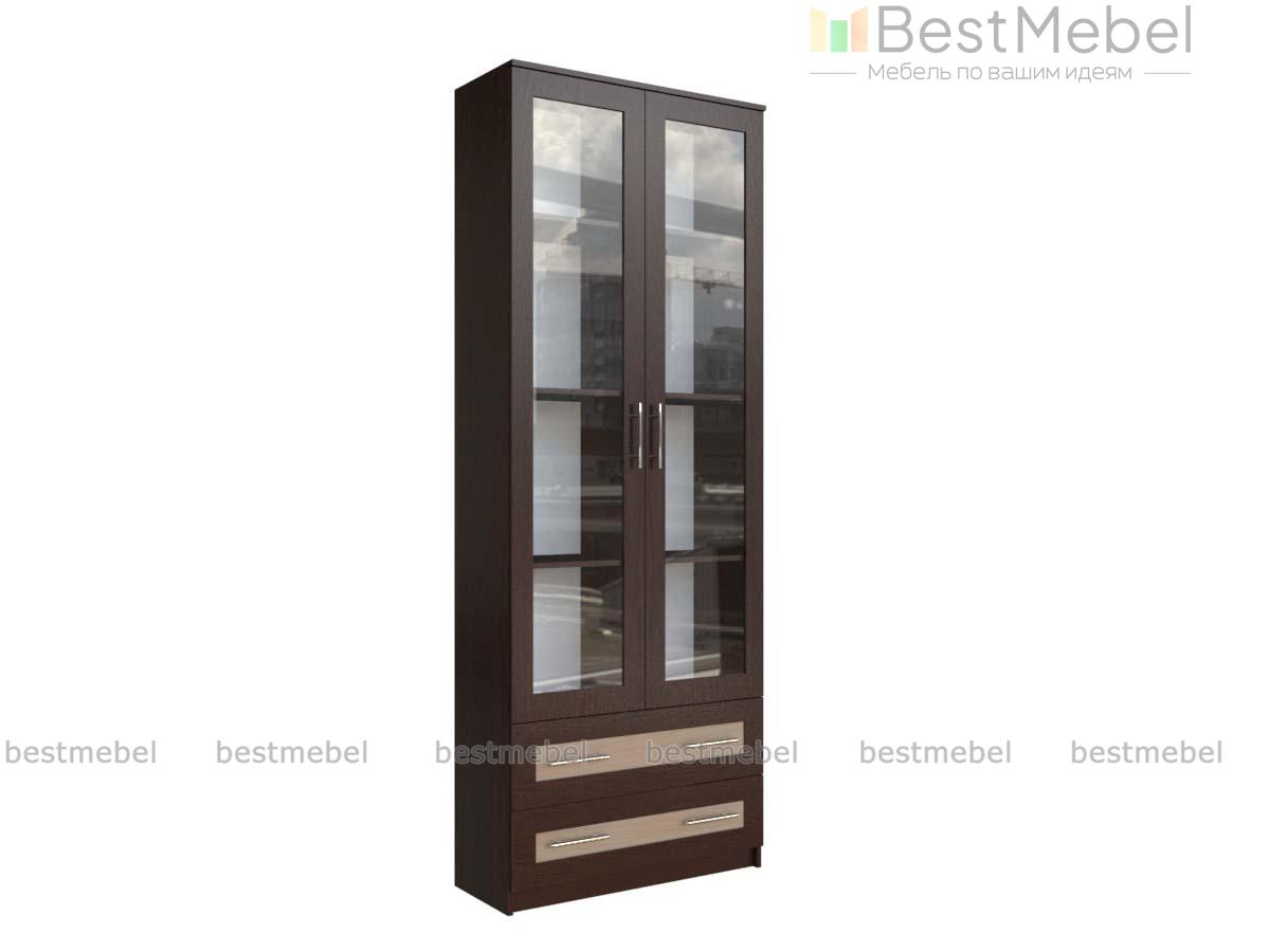 Книжный шкаф Афродита BMS - Фото