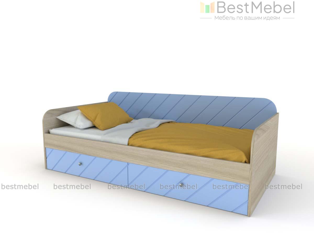 Кровать Талин BMS - Фото