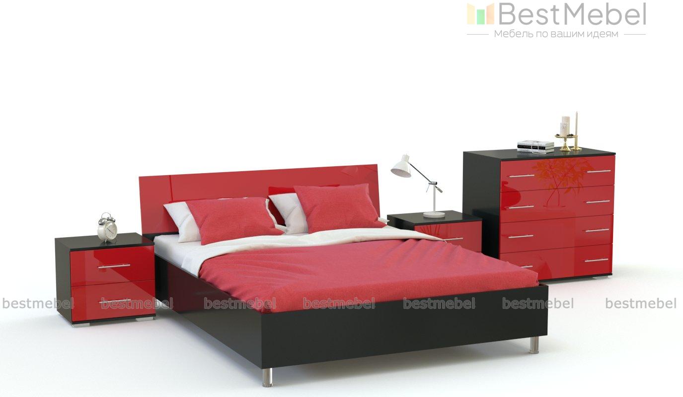 Спальня Модерн 6 BMS - Фото