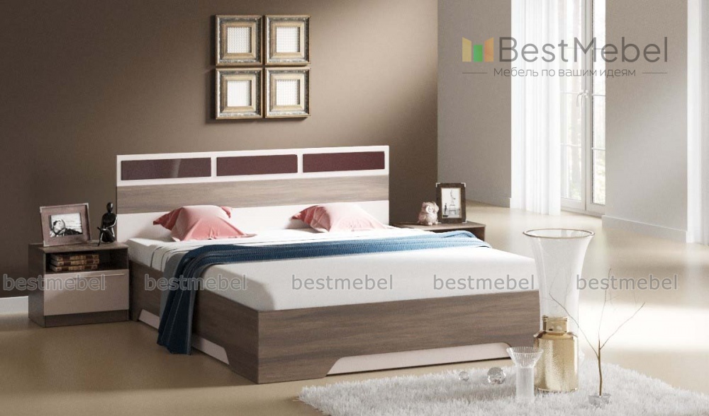 Кровать Эдем-2 BMS