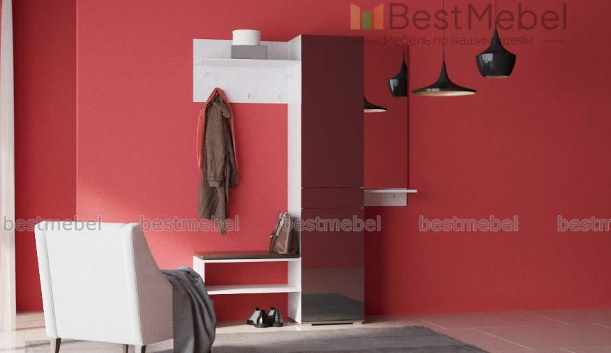 Прихожая Стэлла BMS - Фото