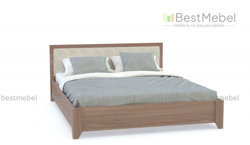 Кровать Мелина 1 BMS
