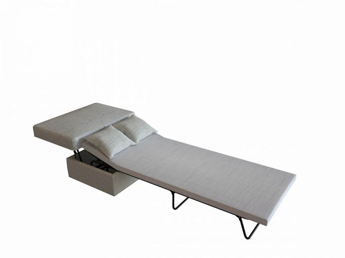 Кровать с раскладушкой Амели 7 BMS - Фото