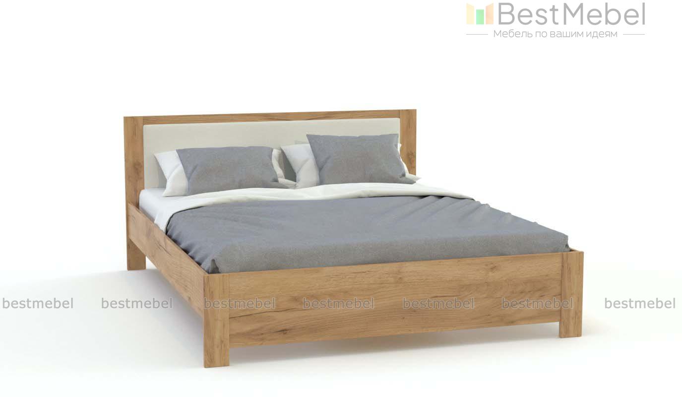 Кровать Индиана 1 BMS - Фото