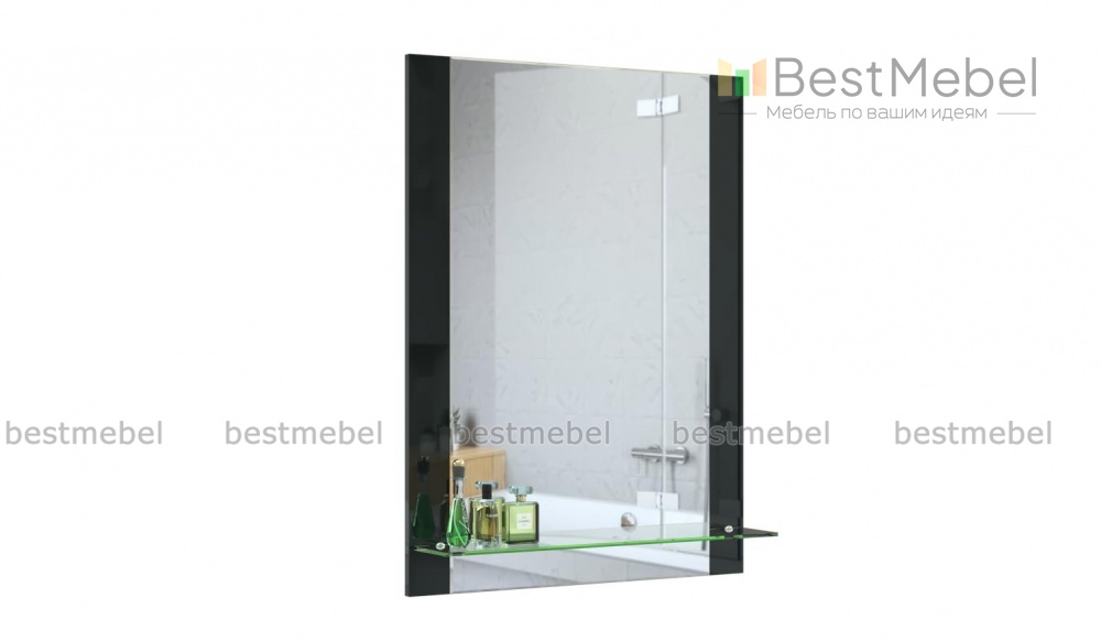 Зеркало для ванной Леона 1 BMS