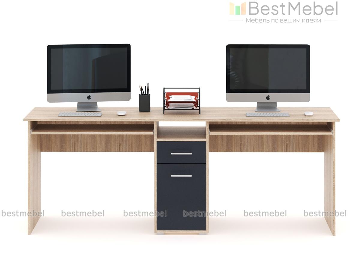 Письменный стол Джейн-7 BMS - Фото