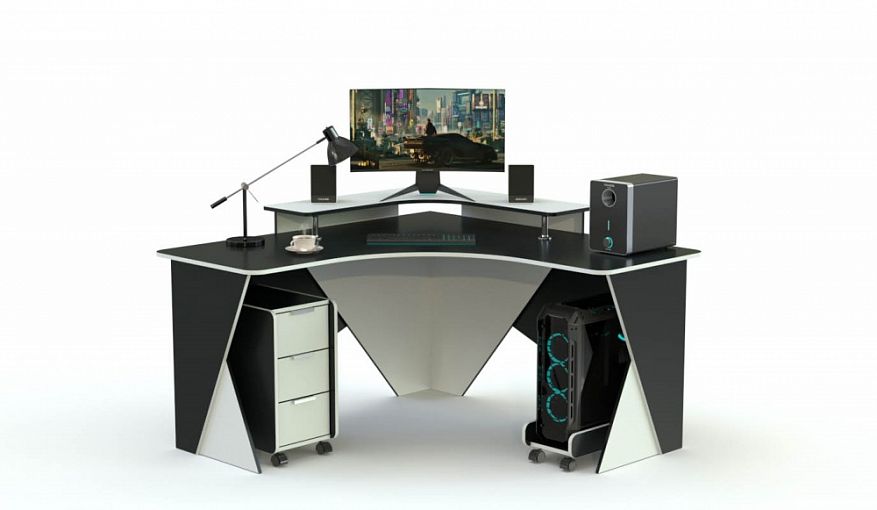 Геймерский стол Экспресс-4 BMS - Фото