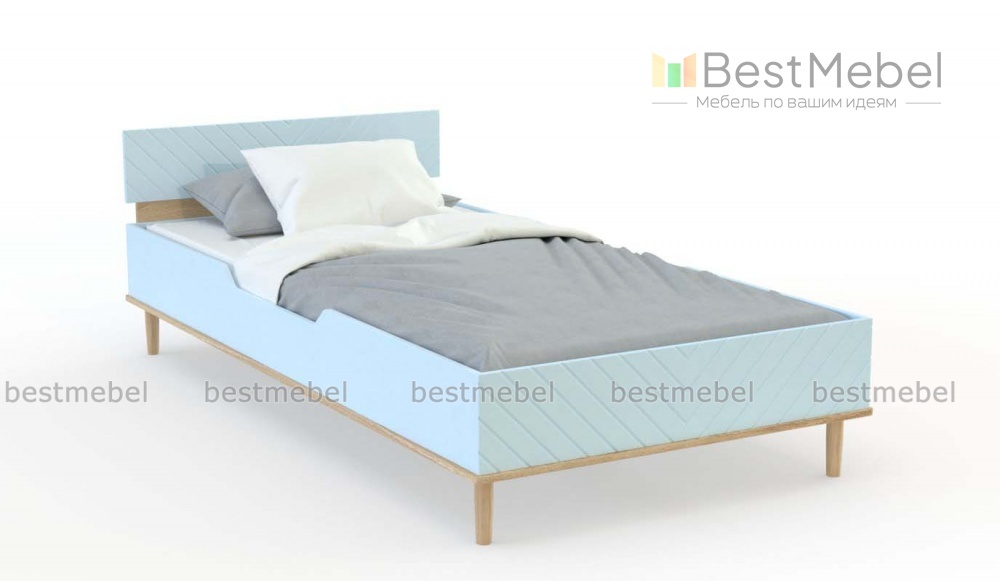 Кровать Лола Нео 15 BMS