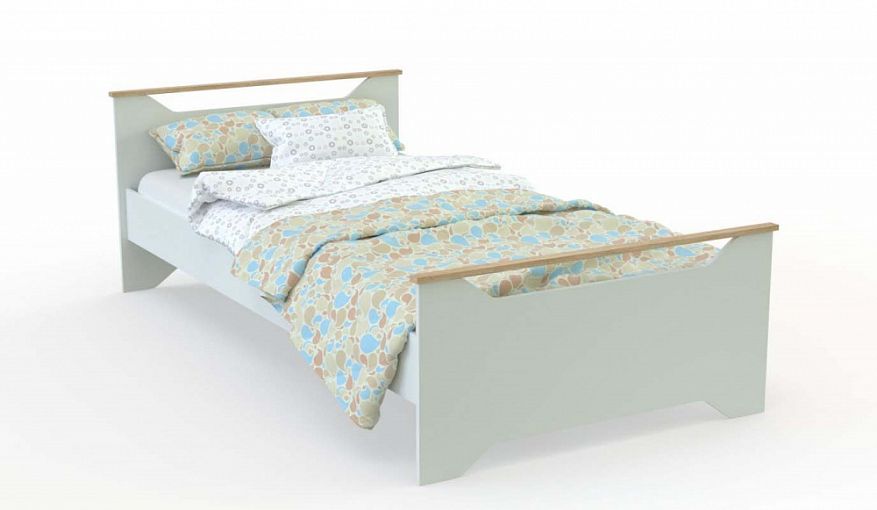 Кровать Лора 18 BMS - Фото