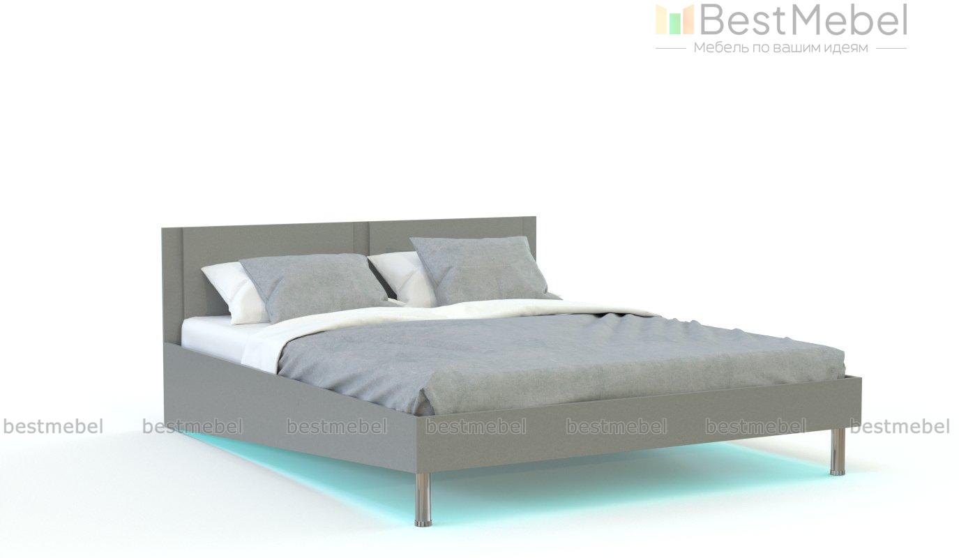 Кровать Капри 8 BMS - Фото