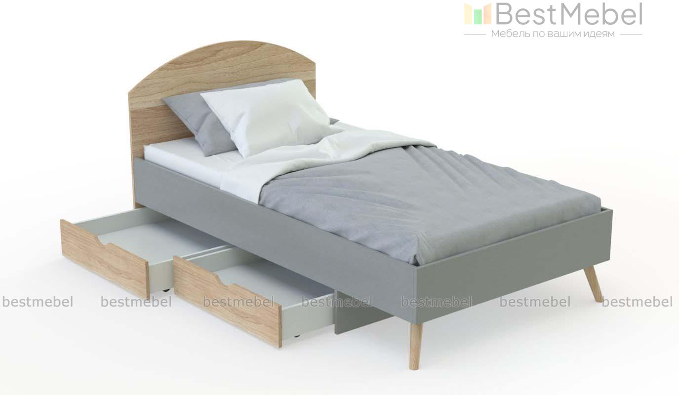 Кровать Паула 16 BMS - Фото