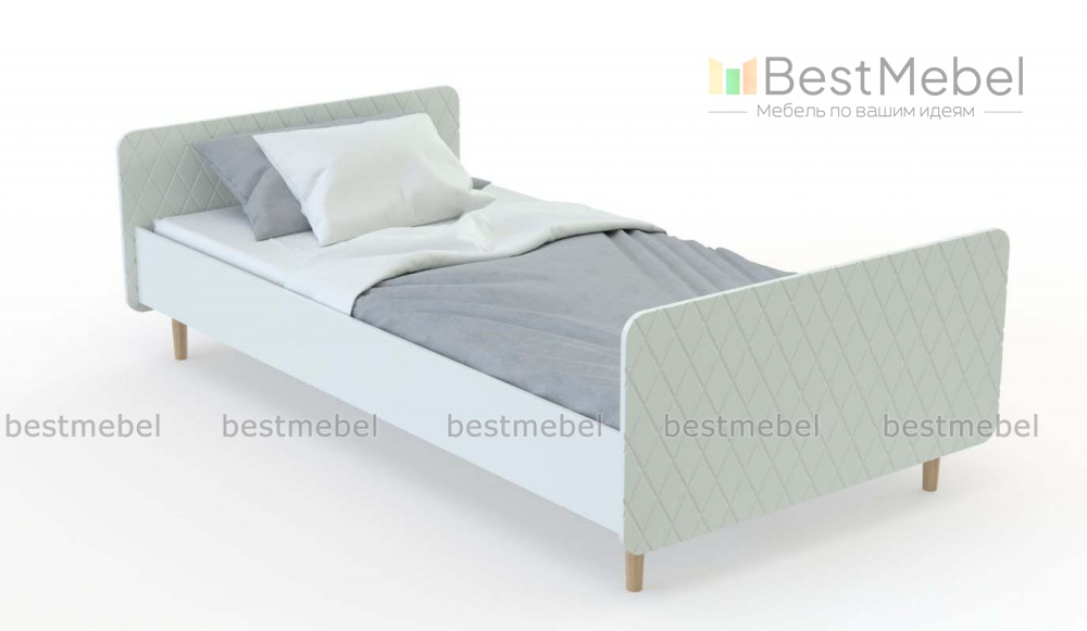 Кровать Лист 13 BMS