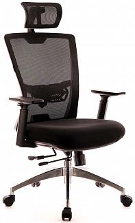 Кресло компьютерное Polo S черного цвета