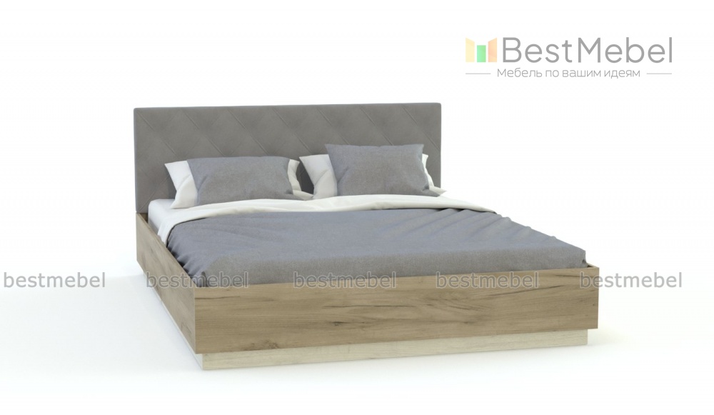Кровать Бруно BMS