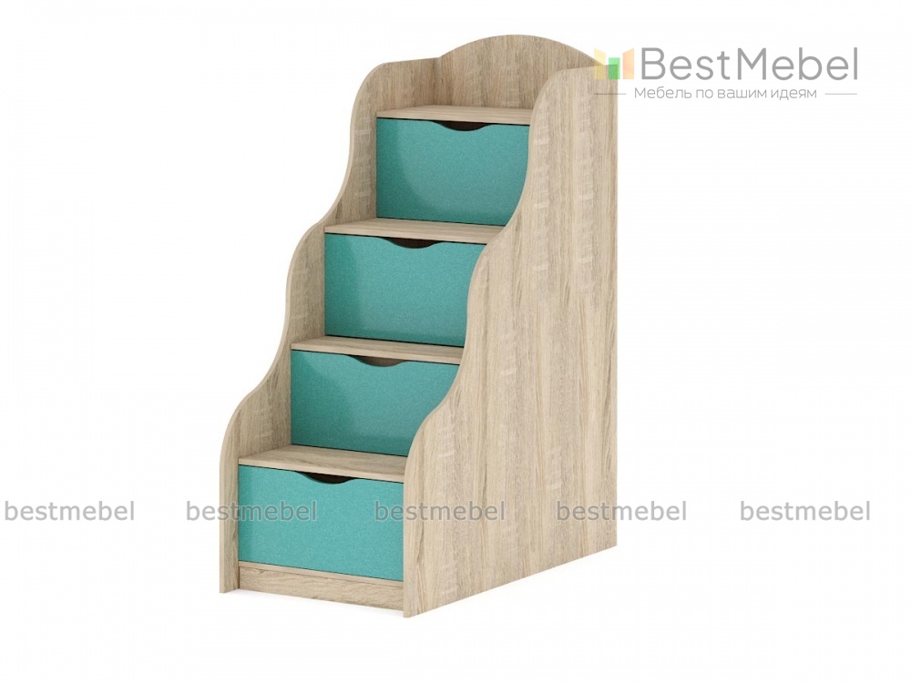 Лестница для кровати Брайт BMS