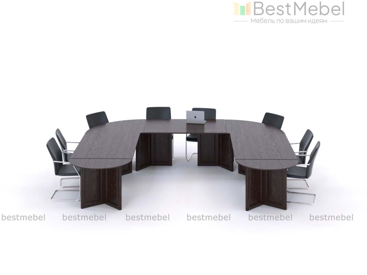 Стол для переговоров Бонни 1 BMS - Фото