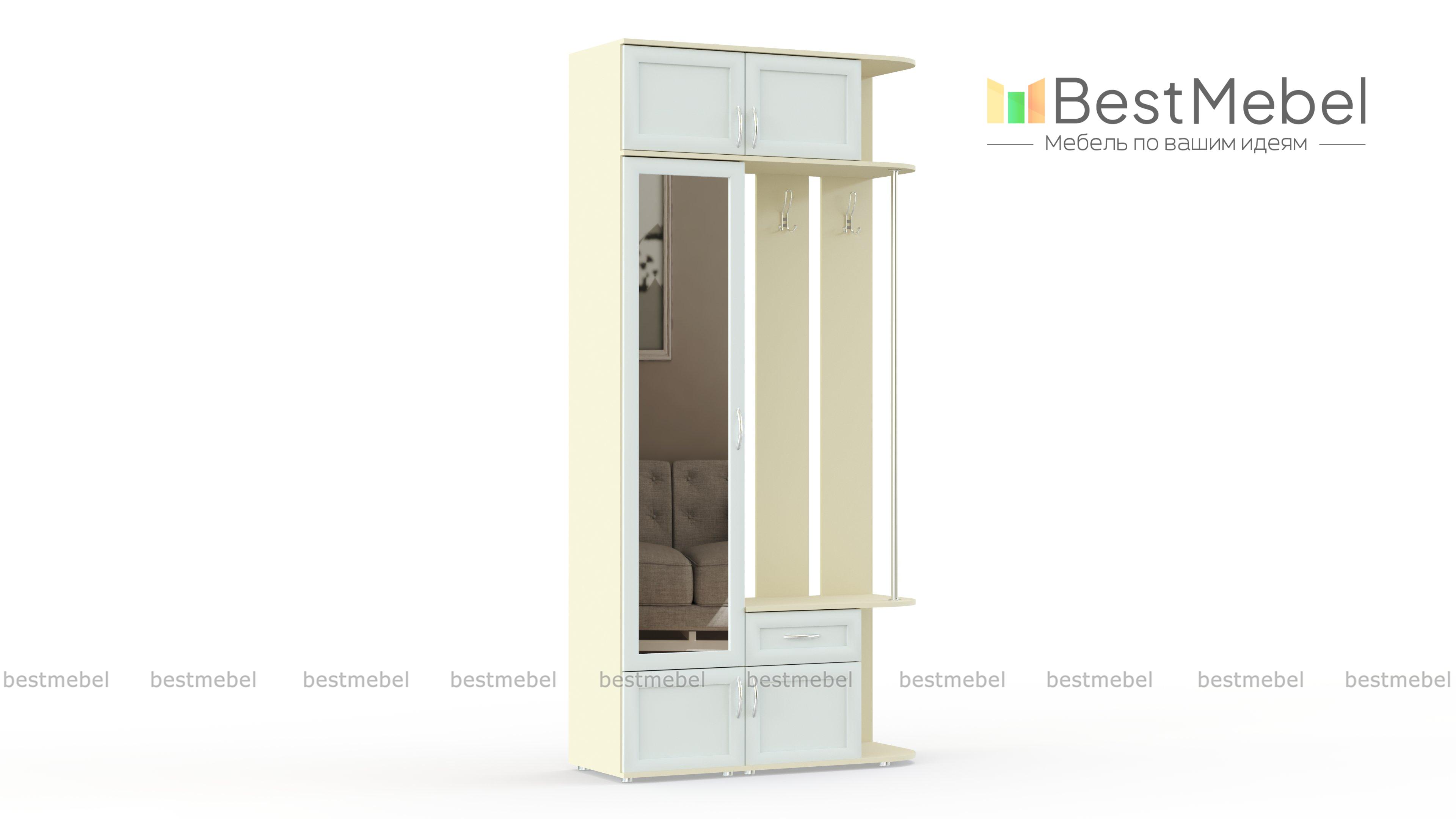 Прихожая Ева-17 BMS - Фото