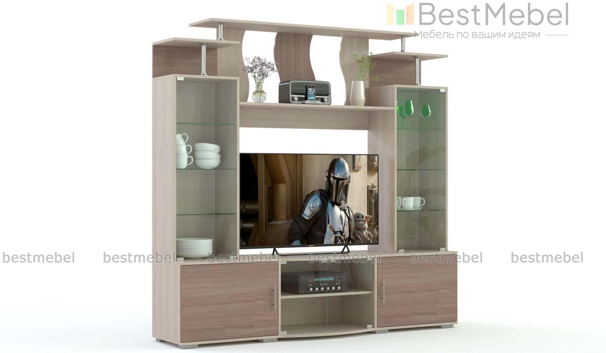 ТВ-Тумба Виста-18 BMS - Фото