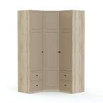 Шкаф угловой Франк 9 BMS - Фото 9