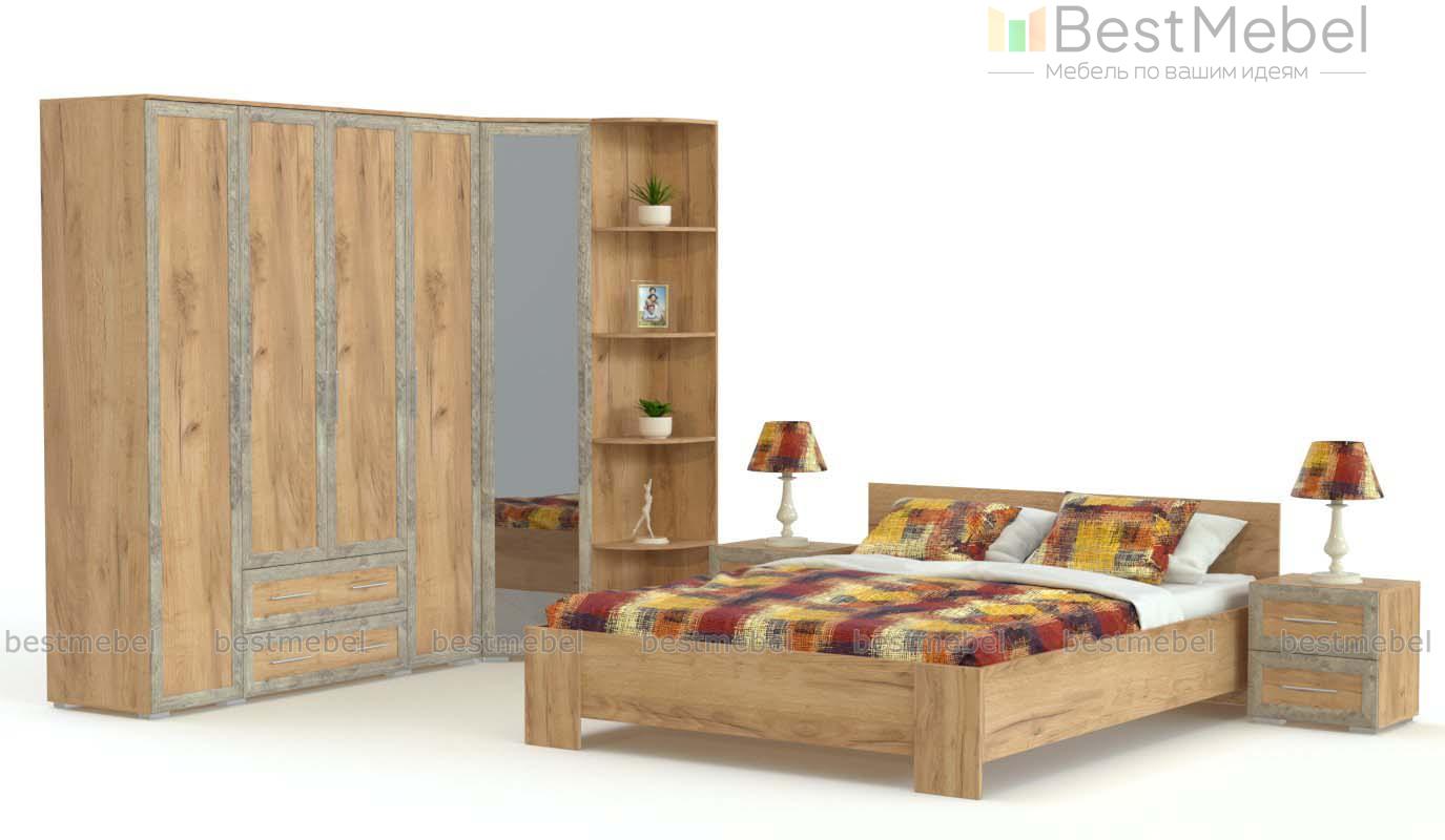 Мебель для спальни Волх BMS - Фото