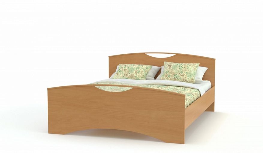 Кровать Милена 7 BMS - Фото