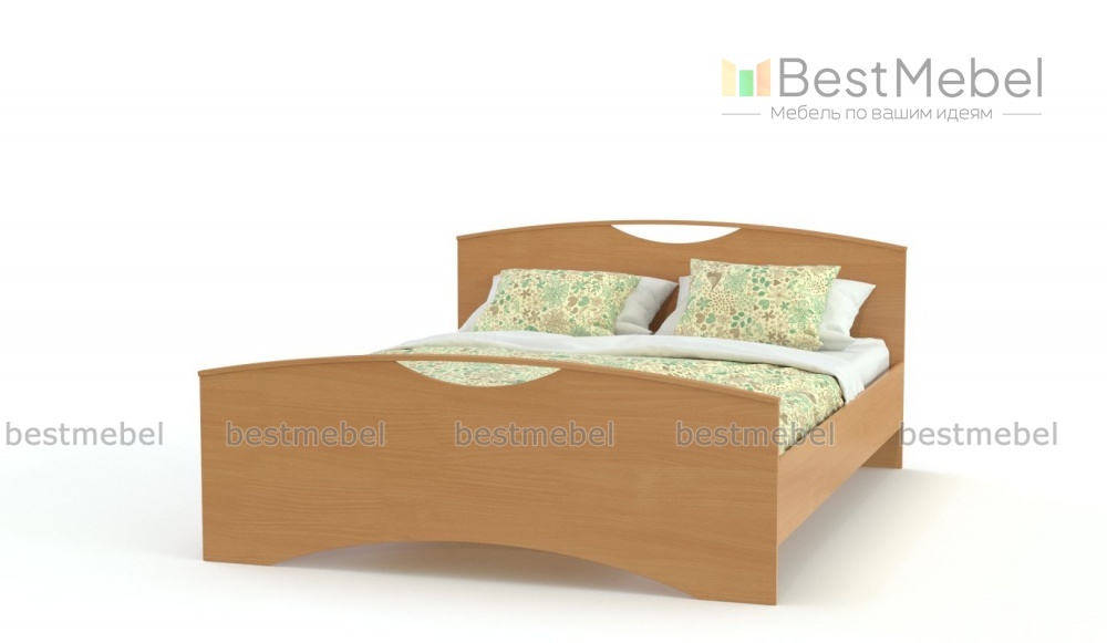 Кровать Милена 7 BMS