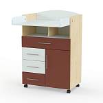 Пеленальный комод Уно 6 BMS - Фото 7