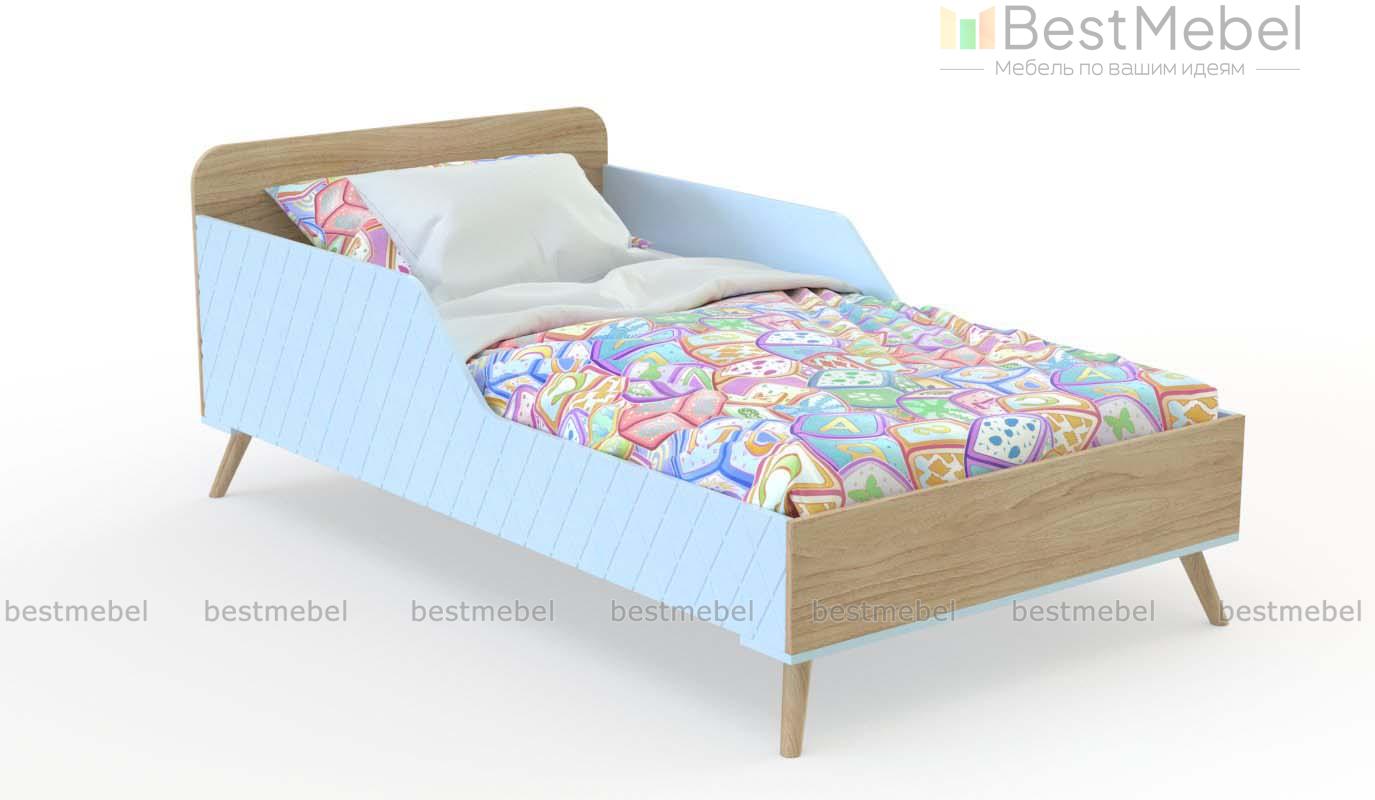 Кровать Берта 14 BMS - Фото