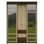 Шкаф-купе Юнона BMS - Фото 4