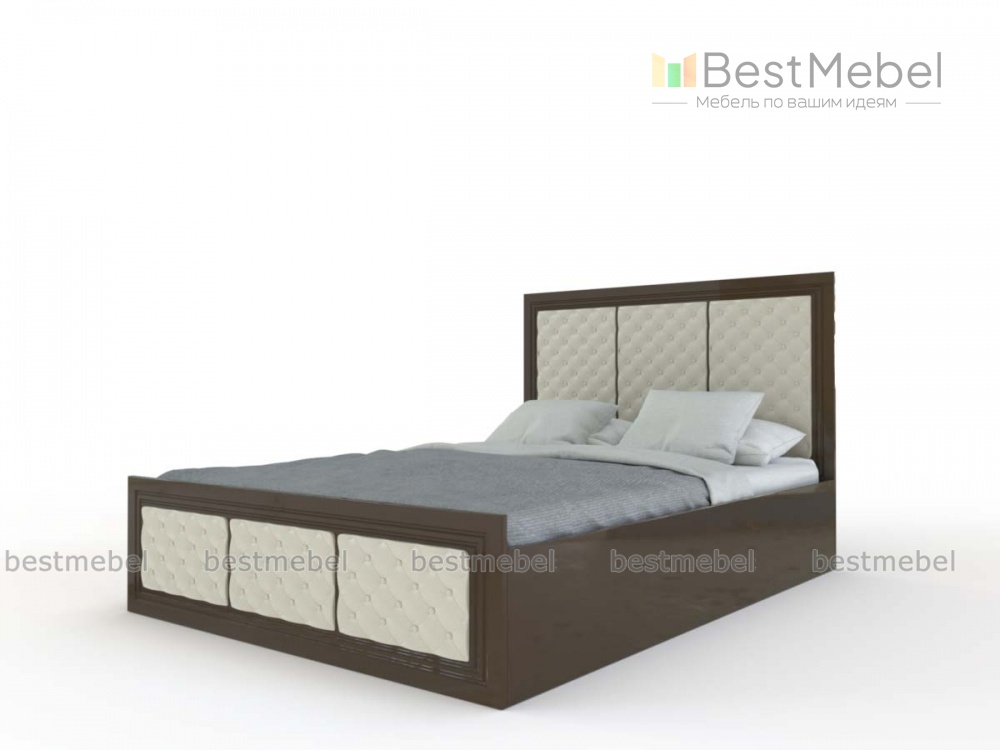 Кровать Мари Блеск 16 BMS
