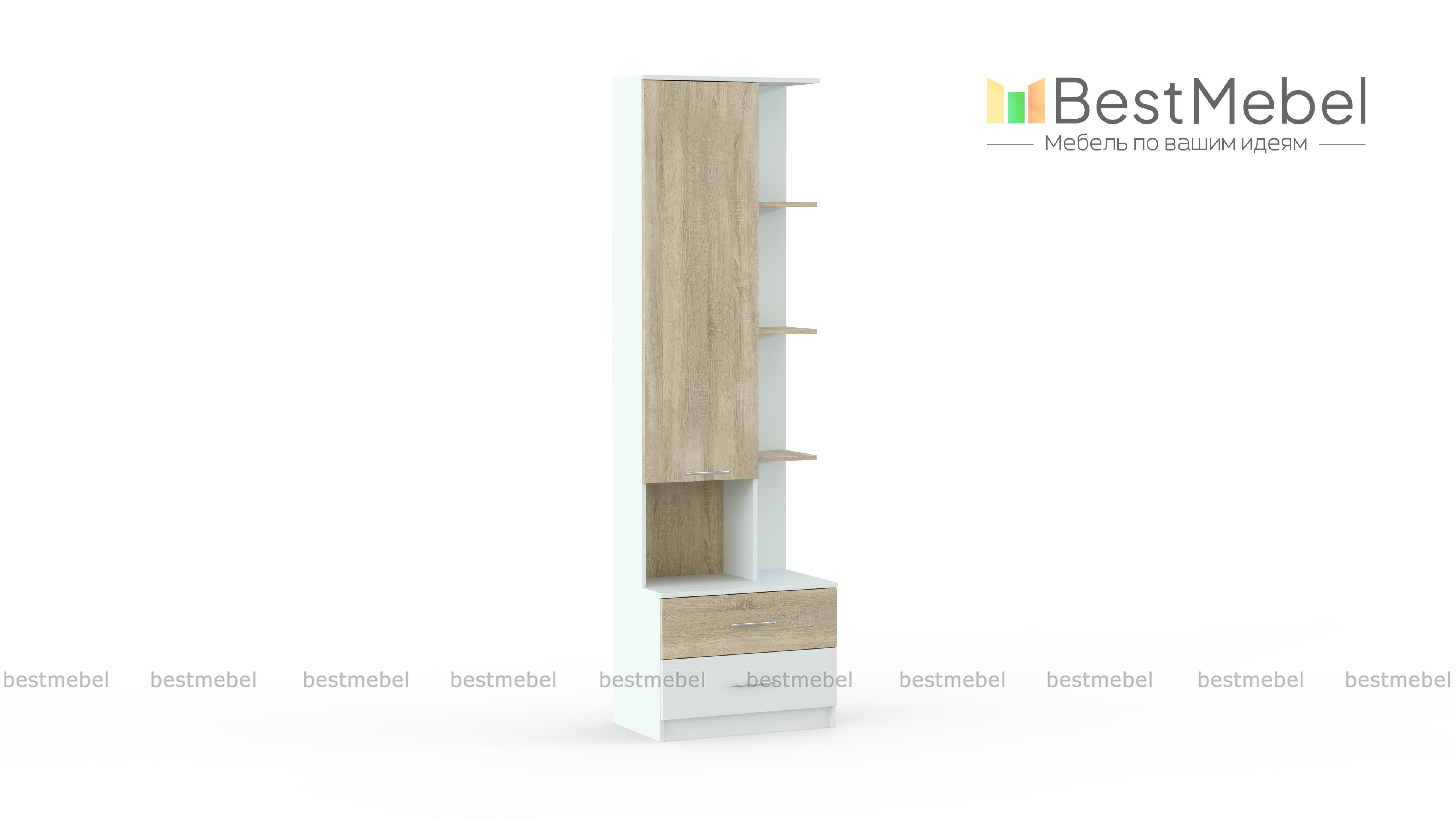 Пенал комбинированный правый Ральф BMS - Фото