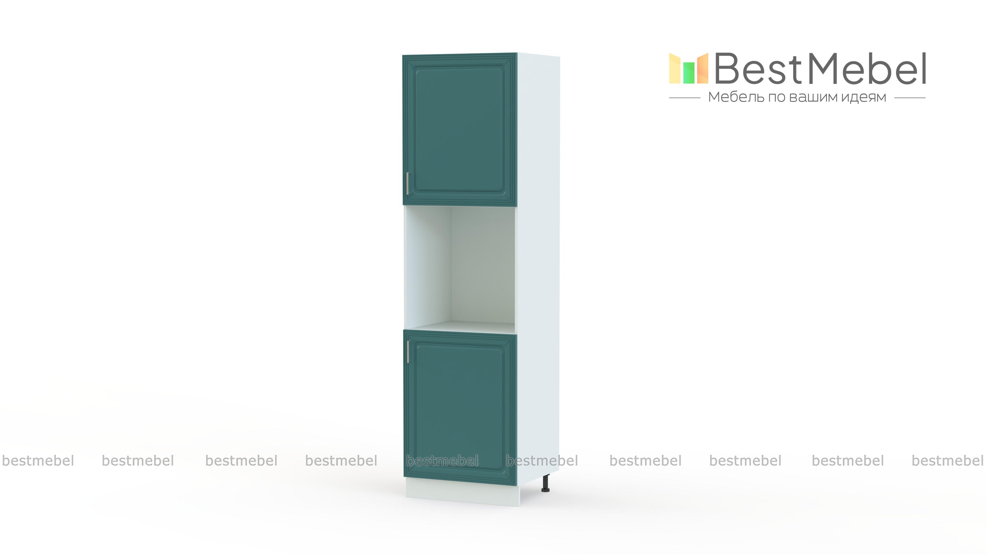 Шкаф-пенал Ника BMS BMS - Фото