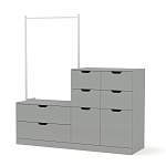 Комод Нордли Nordli 30 - Фото 7