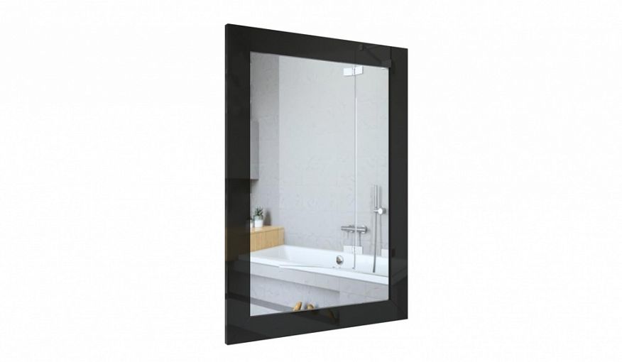 Зеркало в ванную комнату Файн 7 BMS - Фото