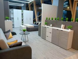 Шоу-рум Мебельный центр "Кубатура"