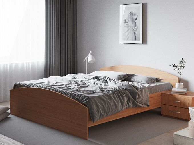 Кровать Янна BMS - Фото