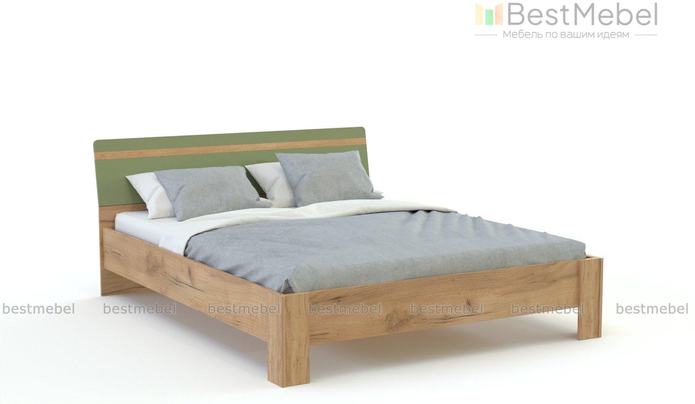 Кровать Selena 1 BMS - Фото