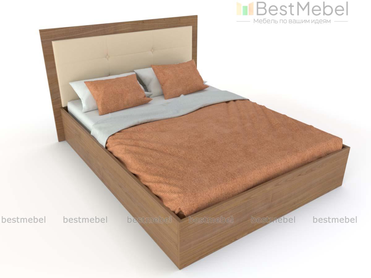 Кровать Даная-2 BMS - Фото