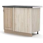 Стол угловой напольный Трапеза BMS - Фото 10