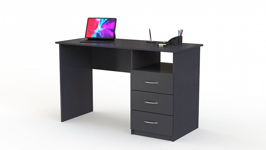 Письменный стол Комфорт 10 СК BMS - Фото