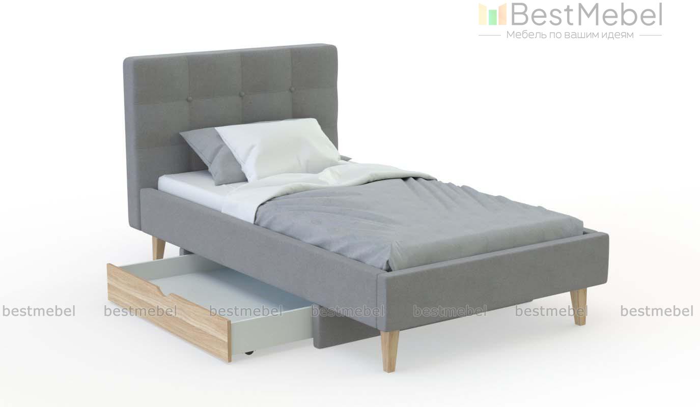 Кровать Линнея 17 BMS - Фото