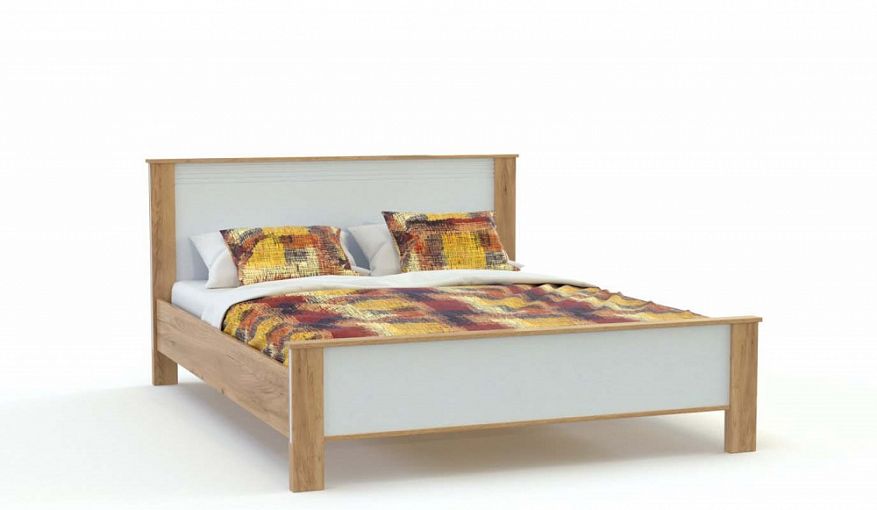 Кровать Диана К1 BMS - Фото