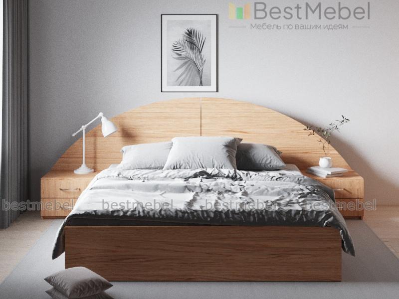 Кровать Новик BMS - Фото