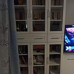 Книжный шкаф Эгисф 44 BMS - Фото от клиента